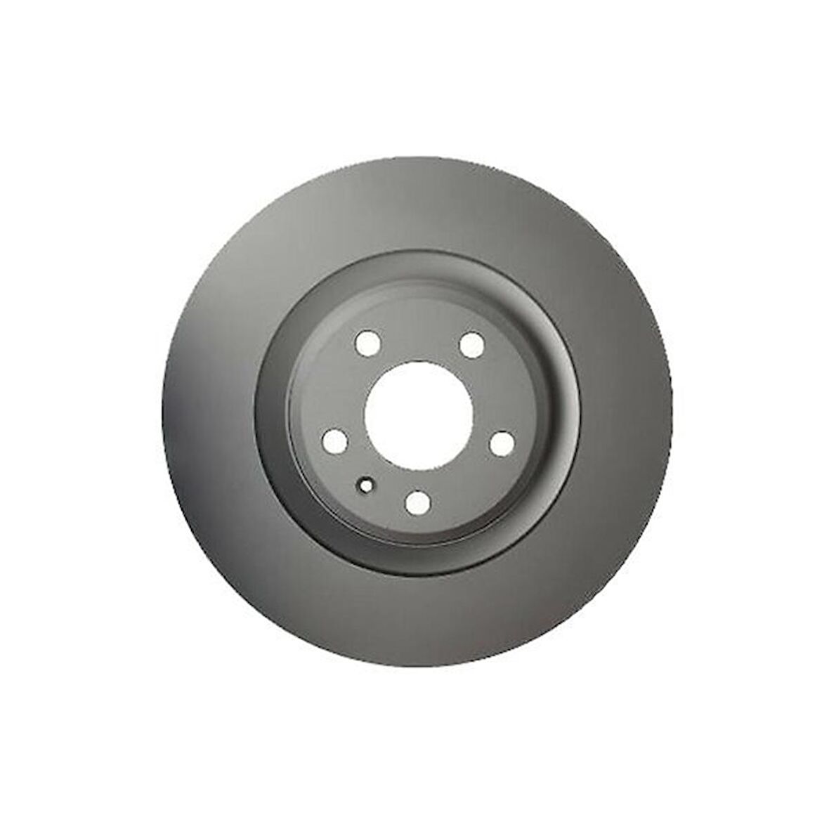 Audi A4 Ön Fren Disk [Febi] (8K0615301T)